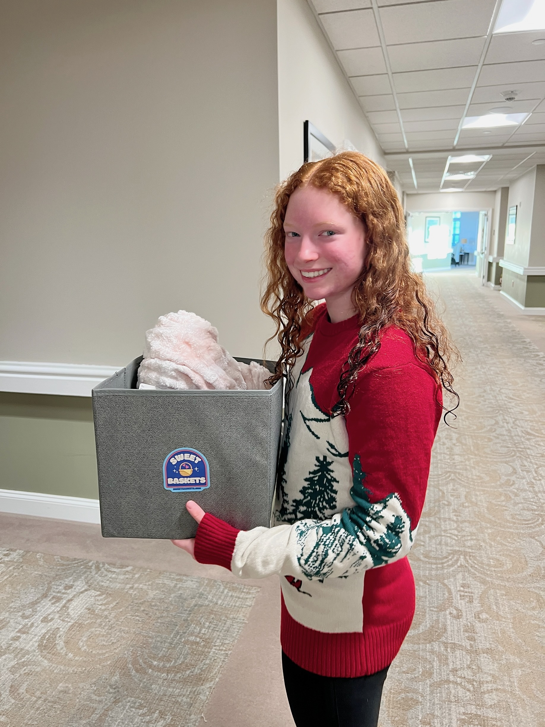 Care package preparation and assembly